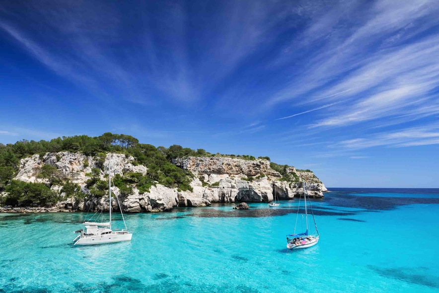 The most beautiful beaches of Mallorca