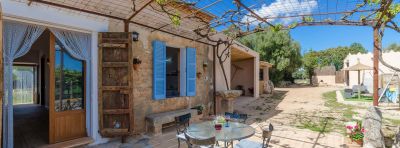 CHARMING FINCA SON JULIA WITH POOL NEAR PORRERES