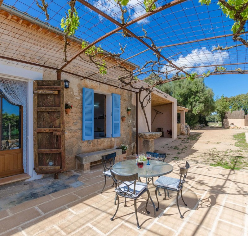 CHARMING FINCA SON JULIA CON PISCINA CERCA DE PORRERES