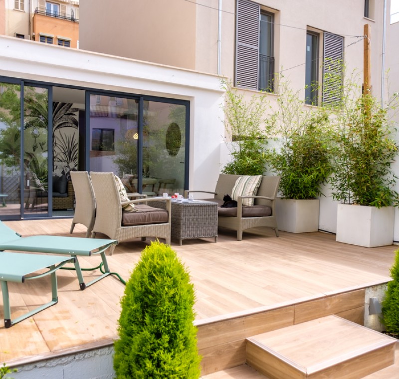 ENCANTADORA CASA EN SANTA CATALINA, PALMA DE MALLORCA