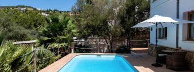 VILLA MARPESSA IN PORTALS NOUS