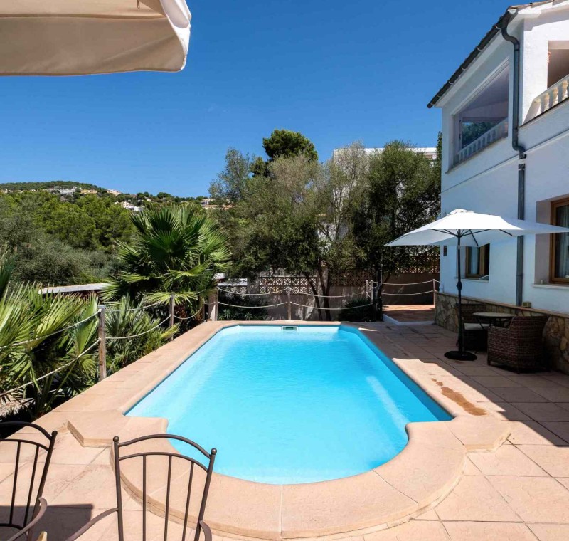 VILLA MARPESSA IN PORTALS NOUS