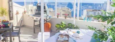 WOHNUNG SMILE MALLORCA MIT MEERBLICK IN S'ILLOT