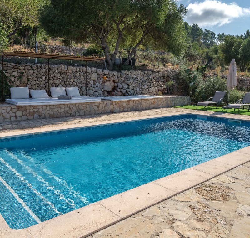FINCA NA SERVERA EN ESPORLAS
