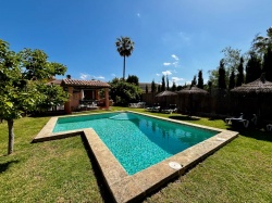  Casa con piscina privada en Es Capdella