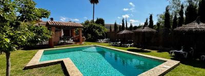 Casa con piscina privada en Es Capdella