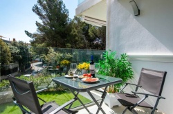  Sea apartment 1C with pool in Canyamel beach