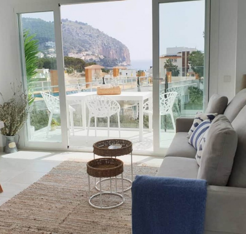 Apartamento 4B Formentor vista mar y piscina en Cañamel