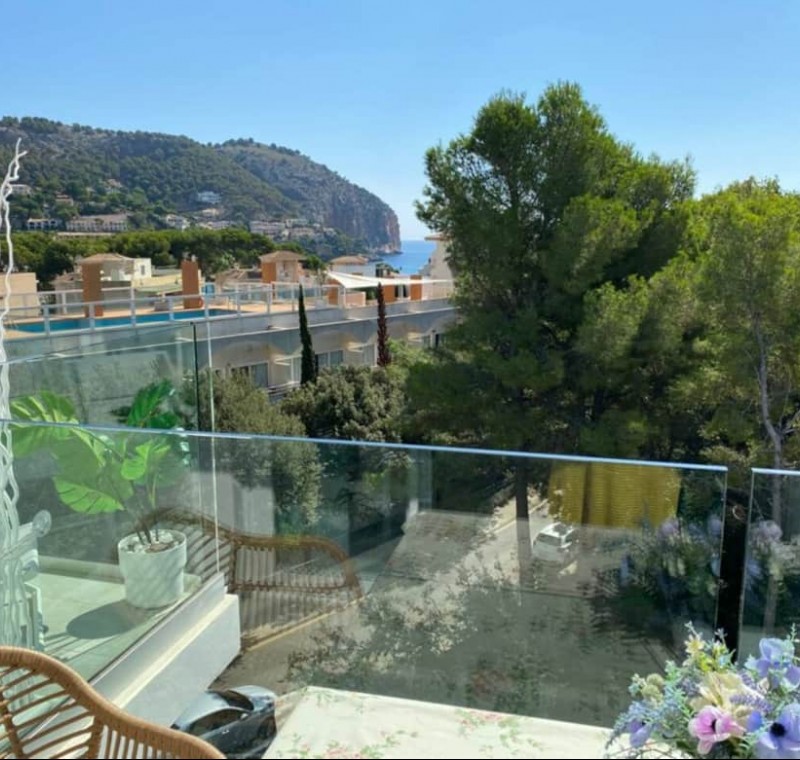 Apartamento 4A Sa Calobra con piscina y terraza Canyamel
